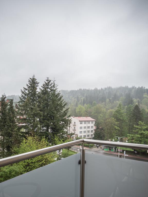 Apartamenty Opal Krynica-Zdrój Exterior foto